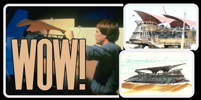 Your Chance At Finally Owning The SAIL BARGE!