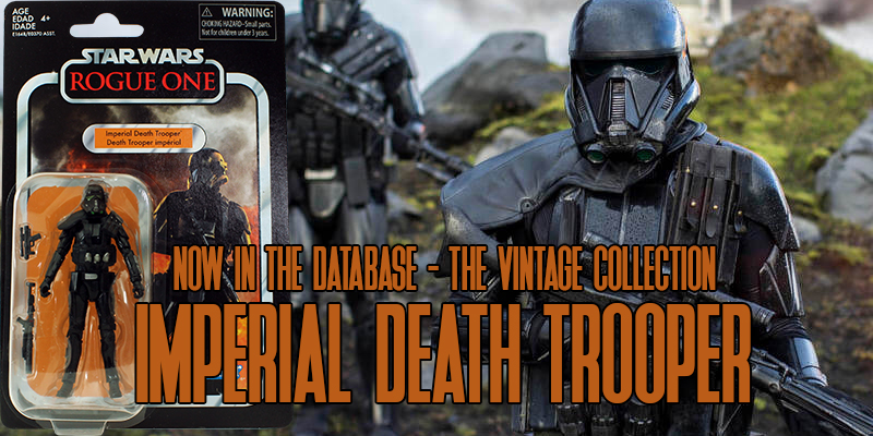 The Imperial Death Trooper Specialist Is Now In The Database