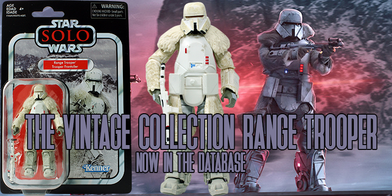 The Vintage Collection Range Trooper