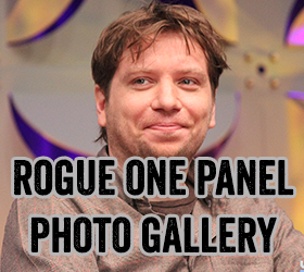 Rogue One Panel Star Wars Celebration Anaheim 2015
