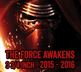 Star Wars The Force Awakens 2015 - 2016 Toys