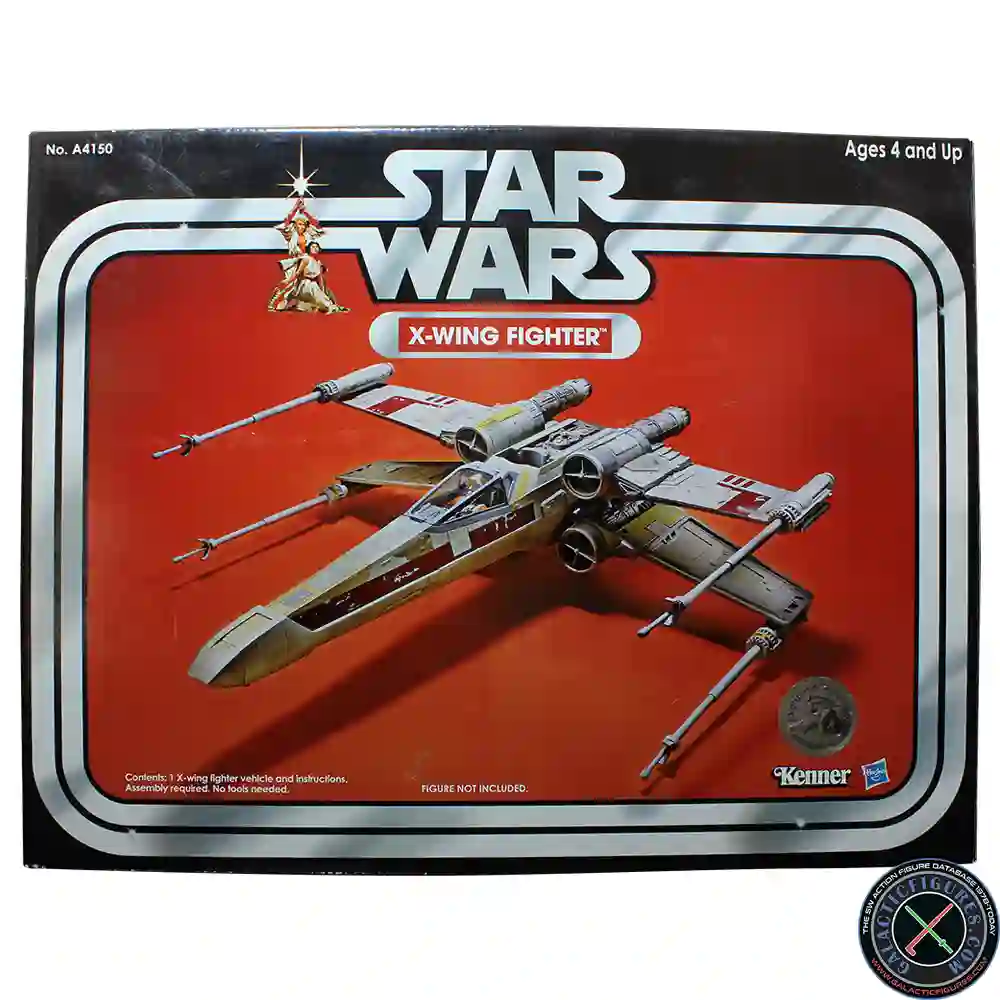 Star Wars The Vintage Collection Biggs Darklighter's X-Wing Fighter