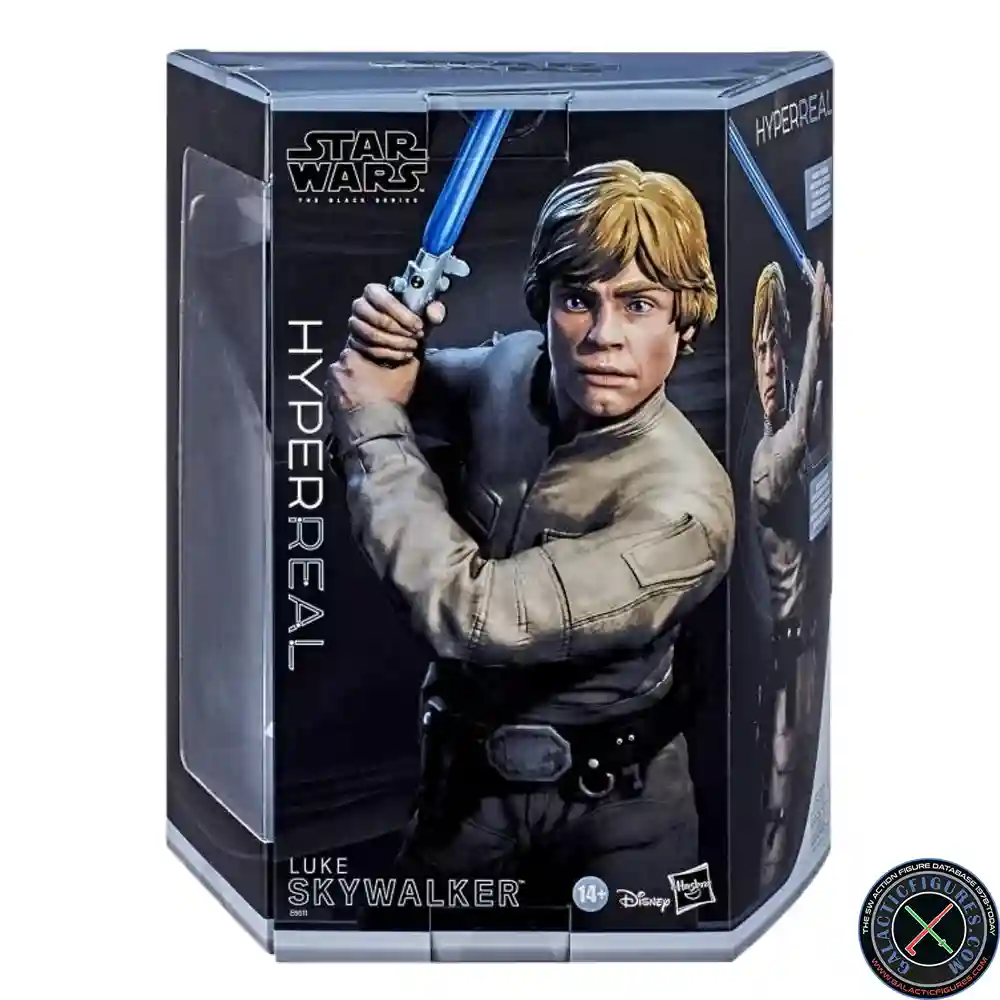 Hyperreal Luke Skywalker Review