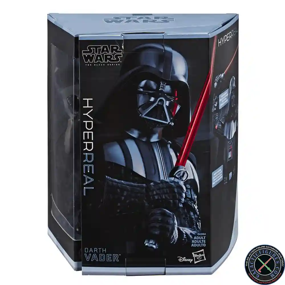 HYPERREAL Darth Vader Review