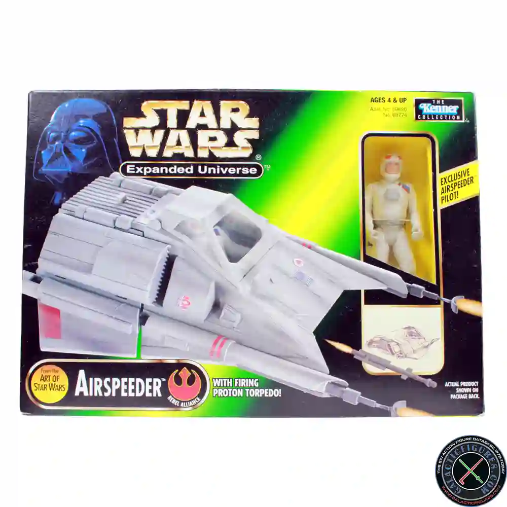 Airspeeder Review