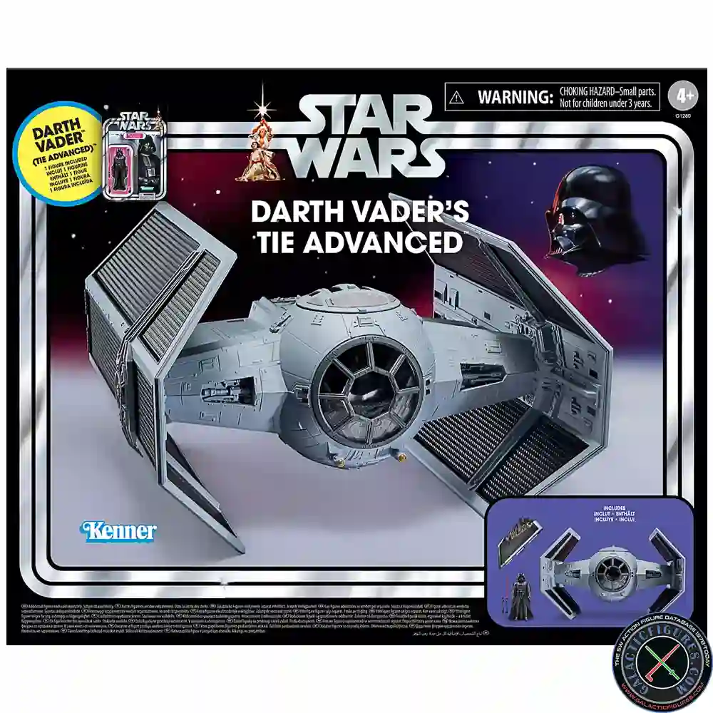 TVC Darth Vader's Tie Advanced