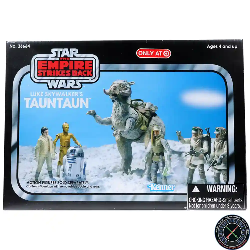 The Vintage Collection TaunTaun