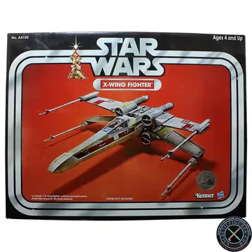 Star Wars The Vintage Collection Biggs Darklighter's X-Wing Fighter