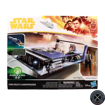 Han Solo's Landspeeder