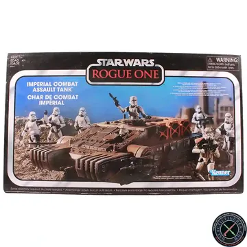 Star Wars The Vintage Collection Imperial Combat Assault Tank