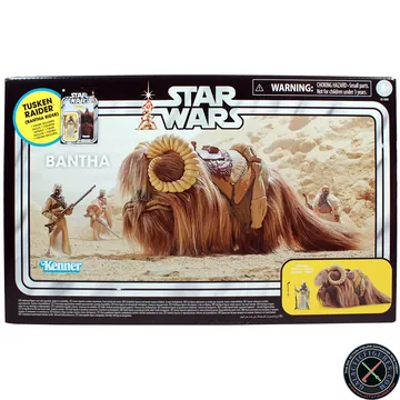 Star Wars The Vintage Collection Bantha Review