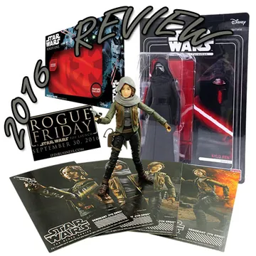 Collecting Star Wars Action Figures In 2016
