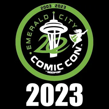 Emerald City Comic Con 2023
