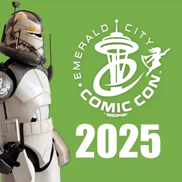 Emerald City Comic Con 2025