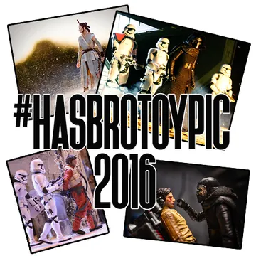 Hasbro's Star Wars #HasbroToyPic 2016 Finalists