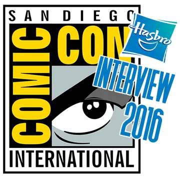 San Diego Comic Con 2016 Hasbro Interview