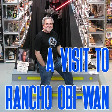 A Visit To Rancho Obi-Wan