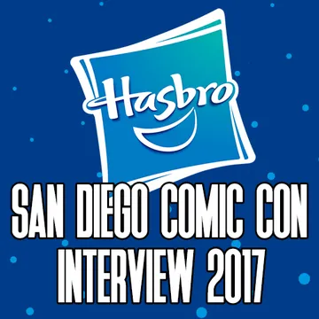 GalacticFigures.com Q&A With Hasbro @ SDCC 2017!