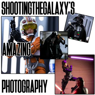 ShootingTheGalaxy's Amazing Photography