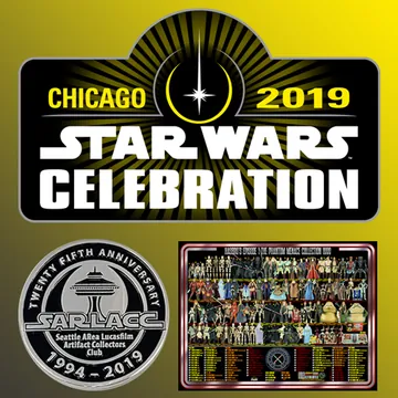 Star Wars Celebration Chicago 2019