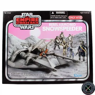 The Vintage Collection Rebel Armored Snowspeeder