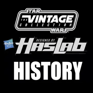 The Vintage Collection HasLab History