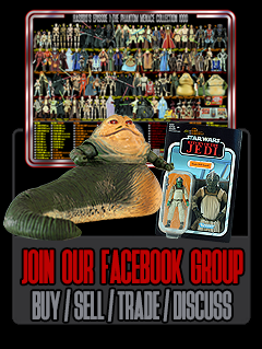 Join our Facebook group for trading/buying/selling/discussing Star Wars figures