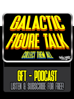 Listen to GFT - Galactic Figure Talk Podcast