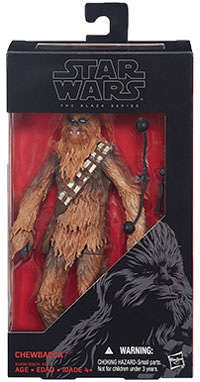 Star Wars The Force Awakens Chewie