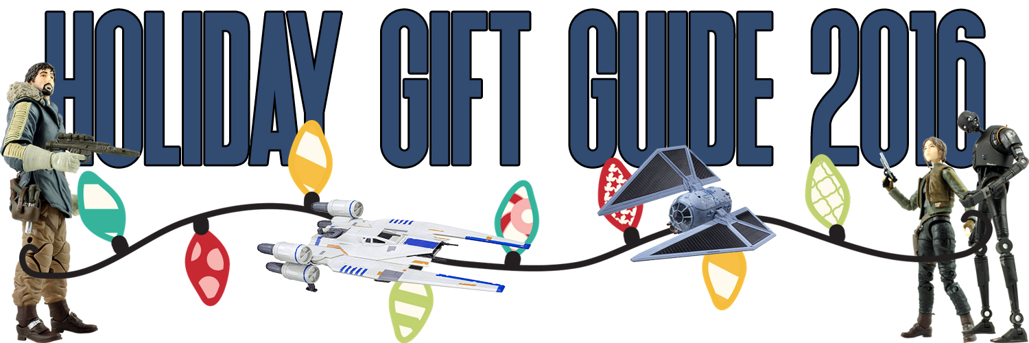 Star Wars Holiday Gift Guide