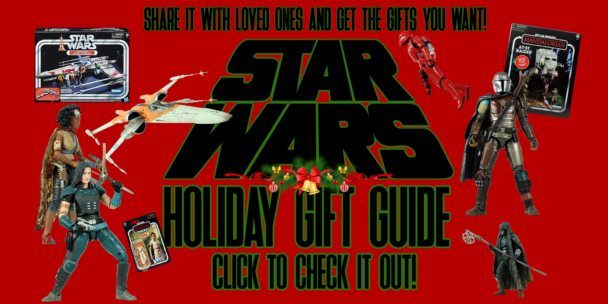 Star Wars Gift Guide 2019
