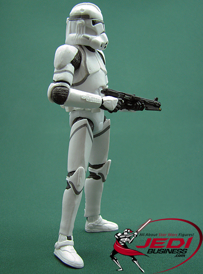 Clone Trooper 41st Elite Corps The Black Series 3.75"