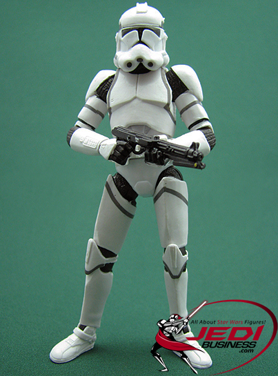 Clone Trooper figure, TBSBasic2013