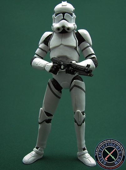 Clone Trooper figure, TBSBasic2013