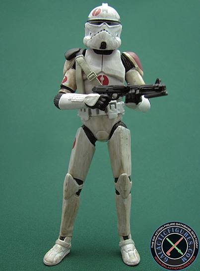 Commander Neyo figure, TBSBasic2013