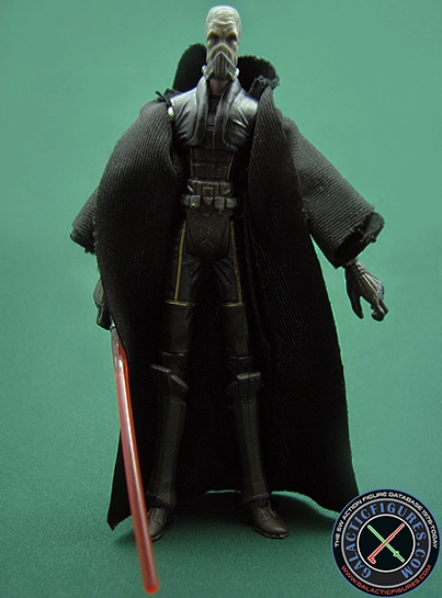 Darth Plagueis figure, TBSBasic2013