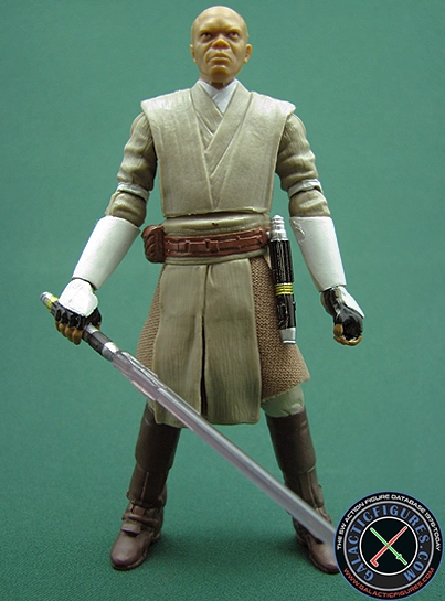 Mace Windu figure, TBSBasic2013
