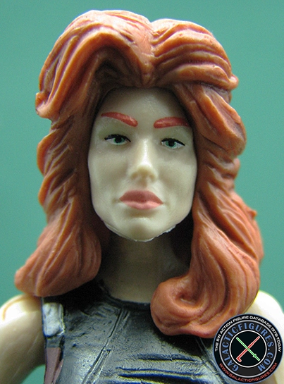 Mara Jade Fan's Choice Poll Winner 2011/2012 The Black Series 3.75"