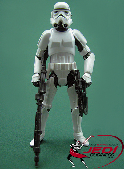 Details about   Star Wars Force Awakens Stormtrooper 3.75" with Blaster 