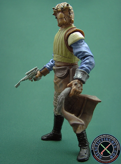 Vizam Return Of The Jedi The Black Series 3.75"