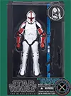 Clone Trooper Captain Attack Of The Clones Star Wars The Black Series 6"