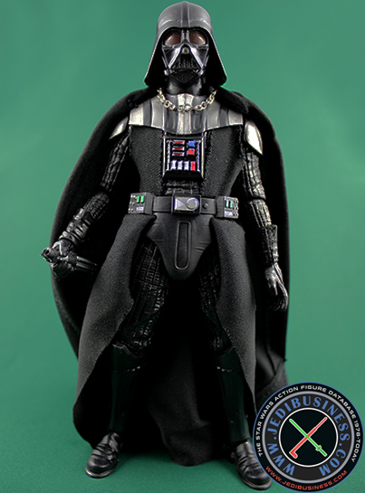Darth Vader figure, bssixthreeblue