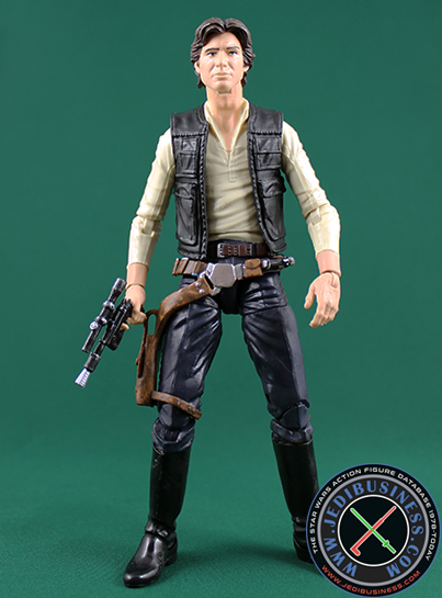 star wars black series han solo and greedo