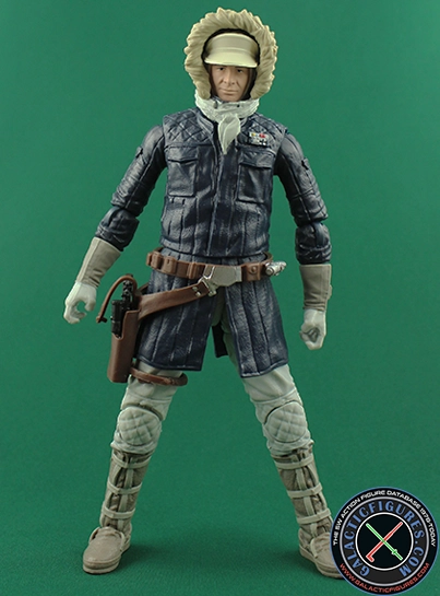 Han Solo figure, bssixthreebluedeluxe