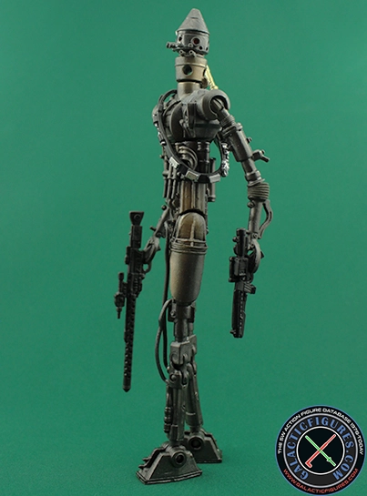 IG-88 The Empire Strikes Back Star Wars The Black Series