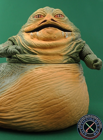 Jabba The Hutt figure, bssixthreeblueexclusive