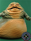 Jabba The Hutt, Return Of The Jedi figure