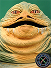 Jabba The Hutt, Return Of The Jedi figure