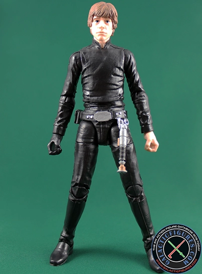 Luke skywalker jedi hot sale knight black series