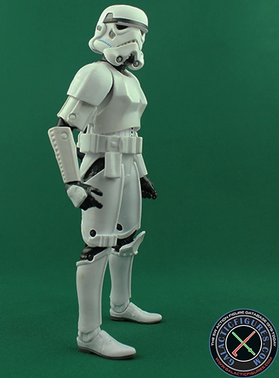 Luke Skywalker Stormtrooper Disguise Star Wars The Black Series